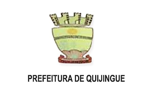 Prefeitura de Quijingue — Bahia