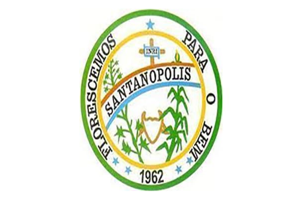 Prefeitura de Santanópolis — Bahia
